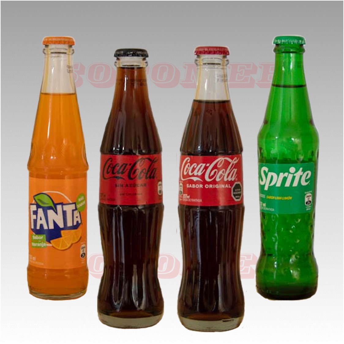 Bebidas Andina Exprés 237cc Retornables