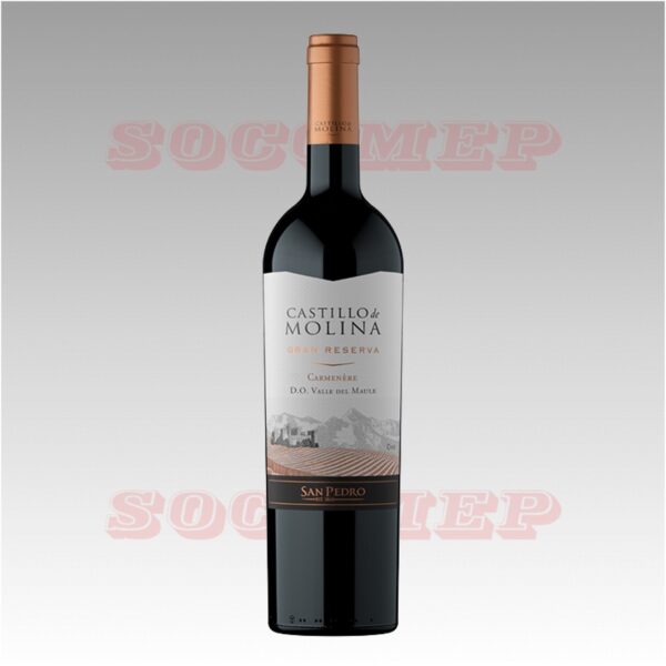 Castillo de Molina Gran Reserva 750cc
