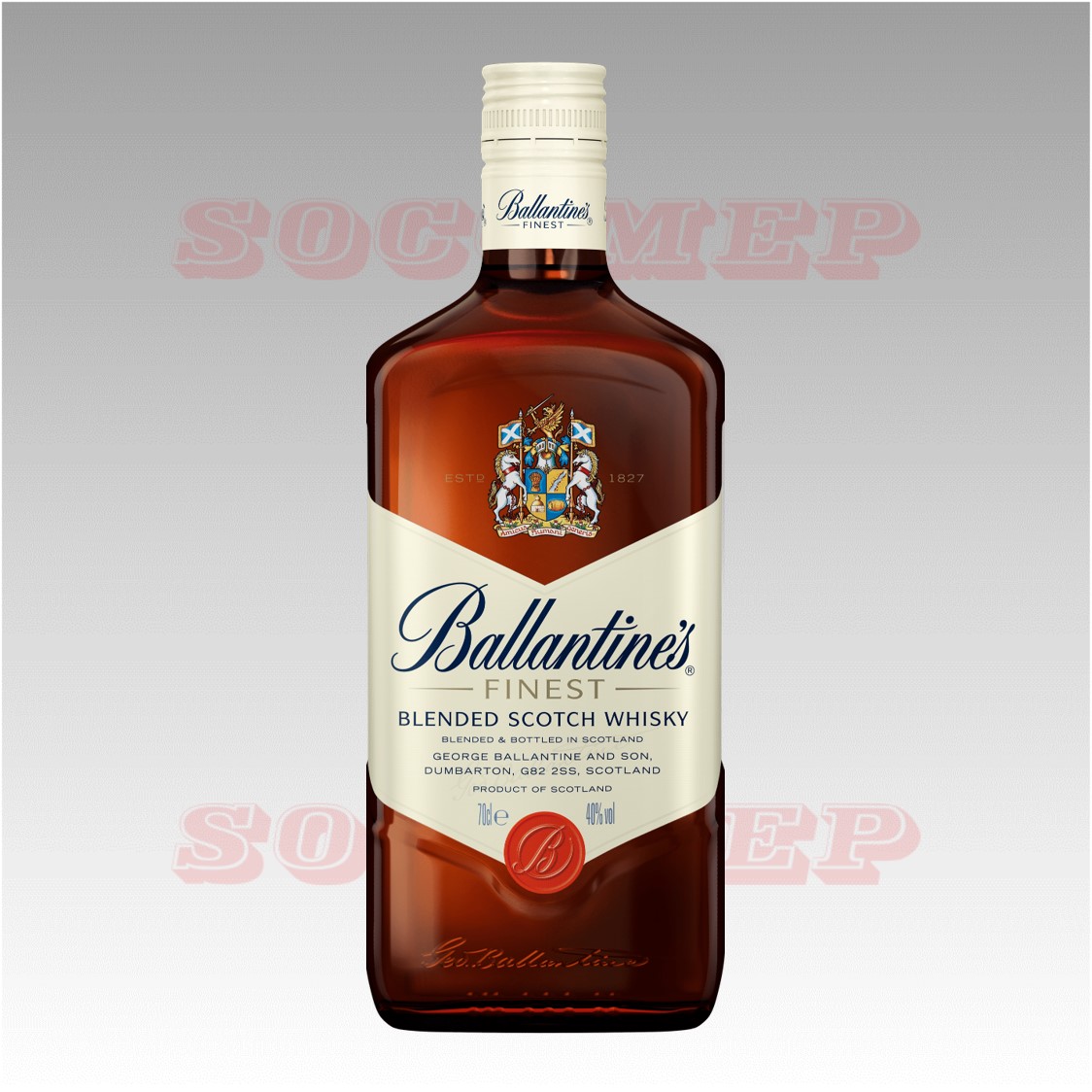 Whisky Ballantines 750cc