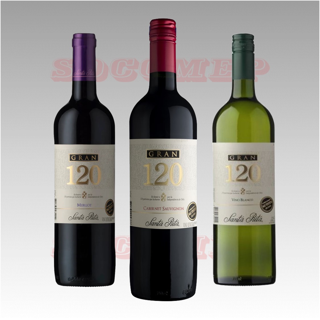 120 Gran Vino 700cc