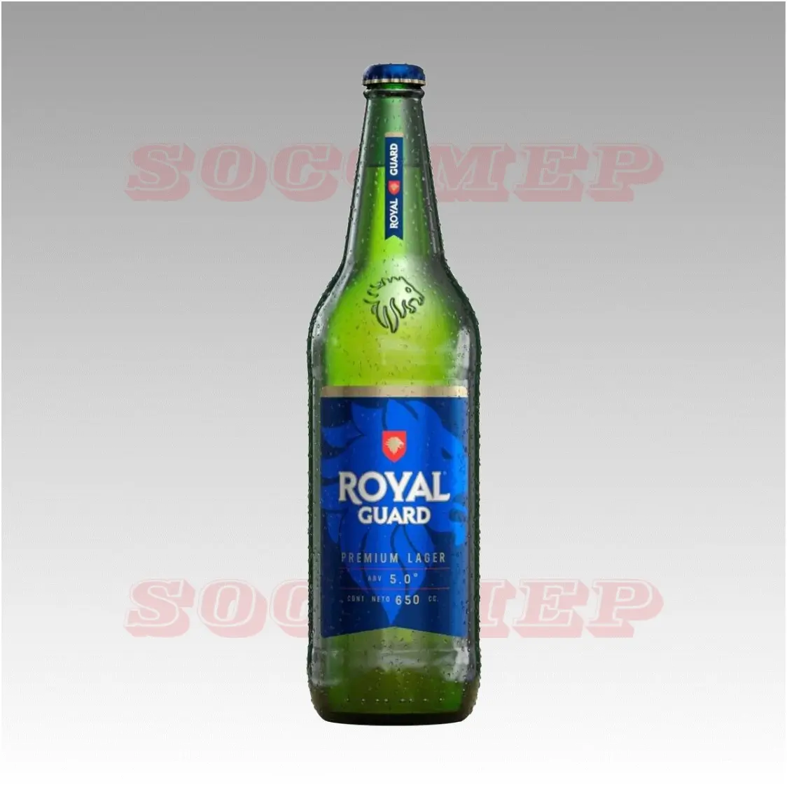 Cerveza Royal 650cc