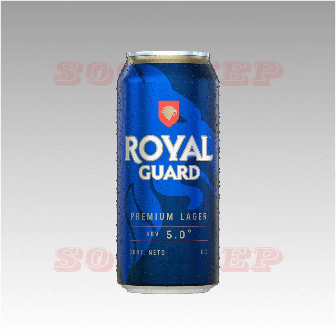 Lata Cerveza Royal 710 cc
