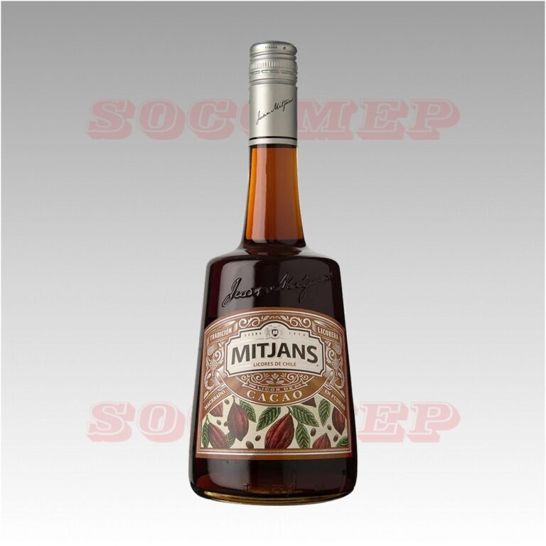Licor de Cacao Mitjans al mejor precio en Tienda Valdivieso