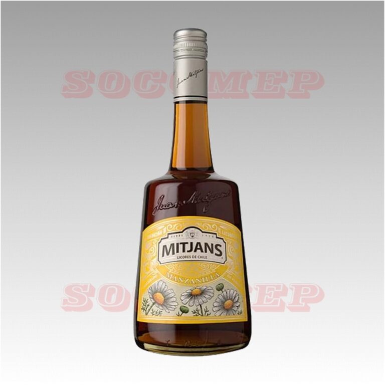 Licor de Manzanilla Mitjans al mejor precio en Tienda Valdivieso