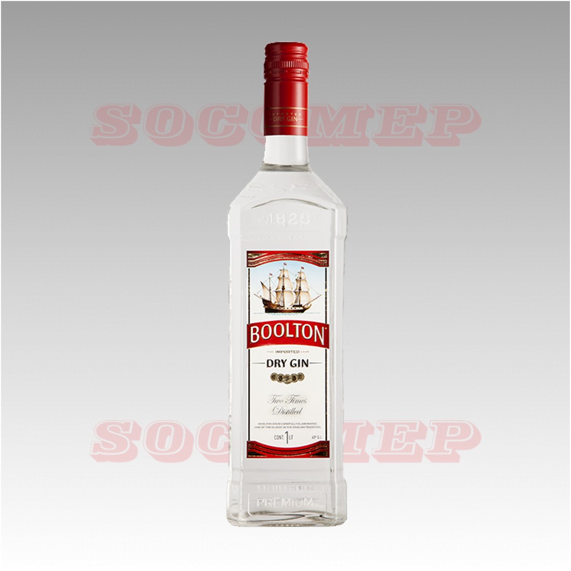 GIN BOOLTON 1.0 LT.