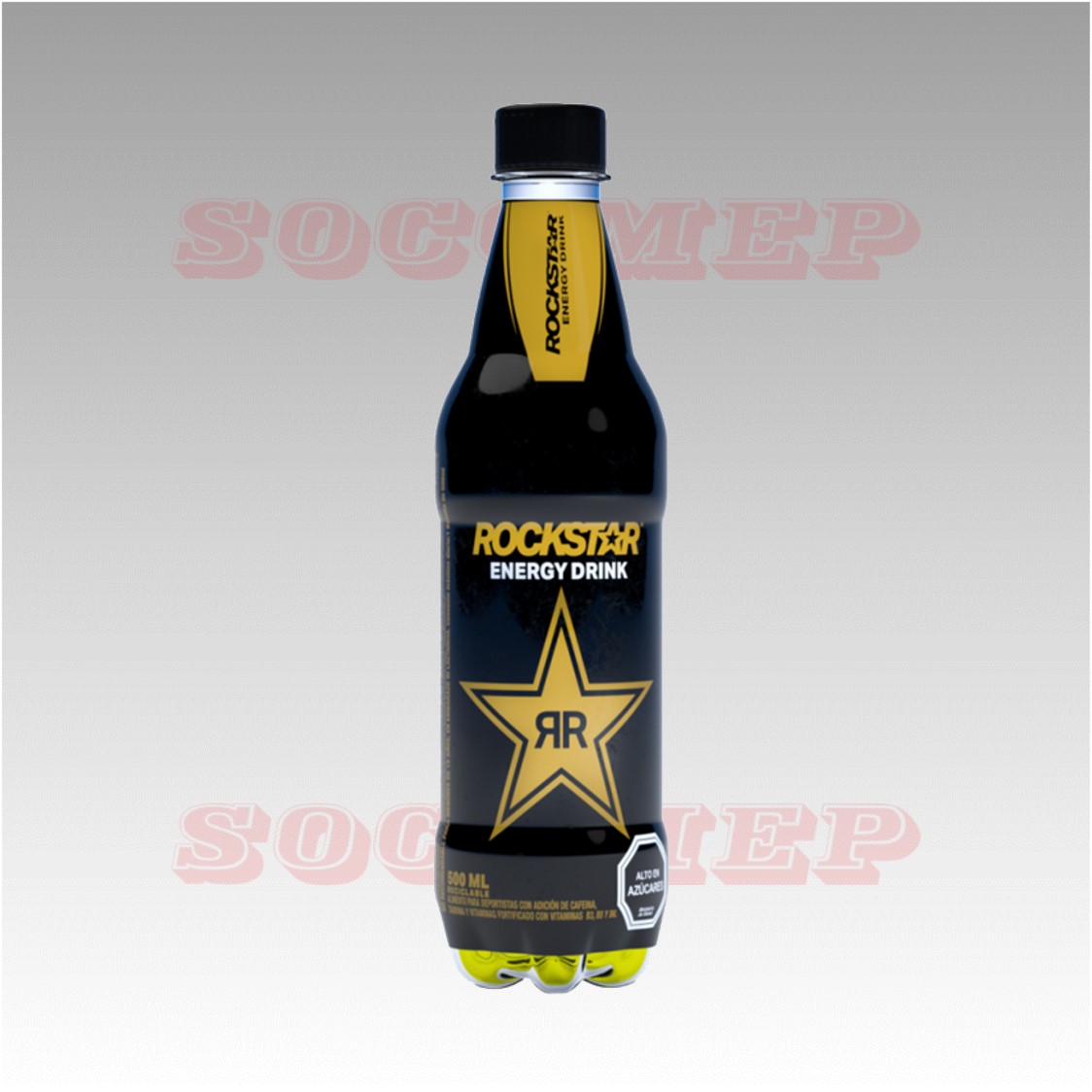 Rockstar 500cc.