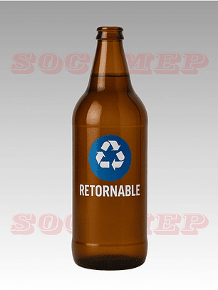 Cerveza Malta Morenita1.2lt Retornable