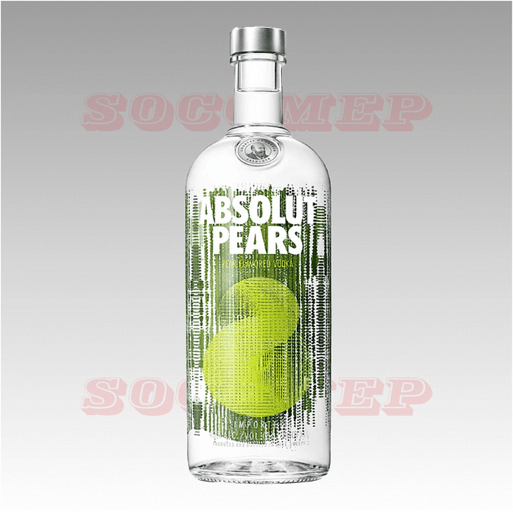 Vodka Absolut Sabores 750cc 5