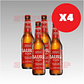 Cerveza Daura 330cc Sin Gluten - Miniatura 2
