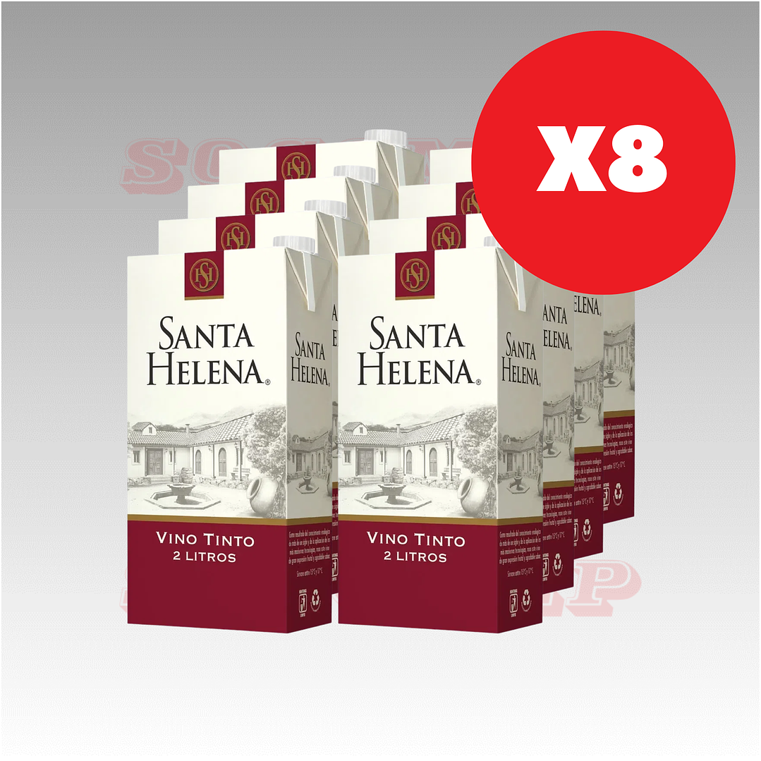 Santa Helena 2lts. 4