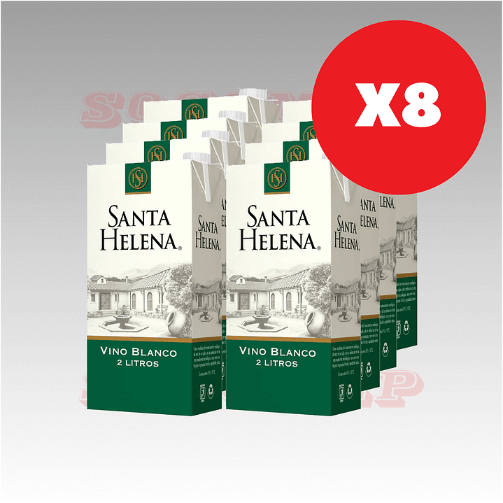 Santa Helena 2lts. 5