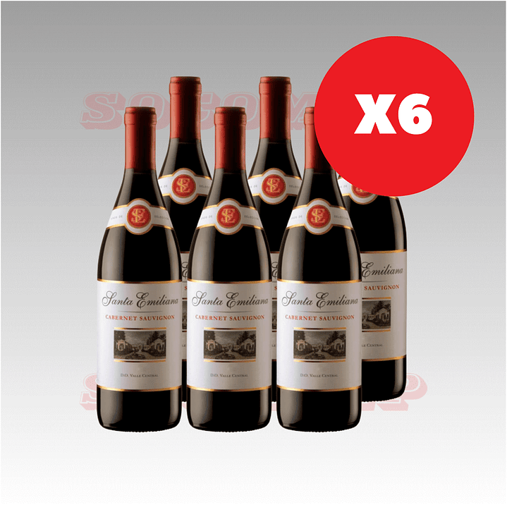 Santa Emiliana 700cc 7