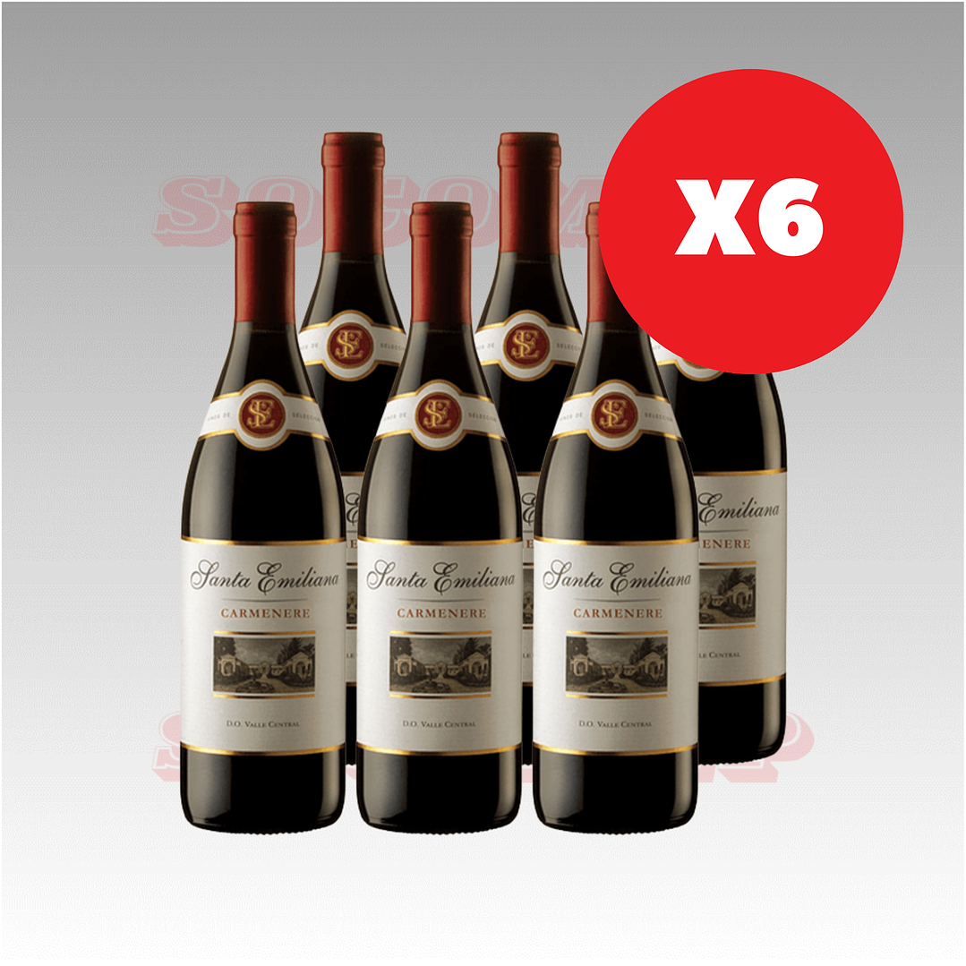 Santa Emiliana 700cc 9