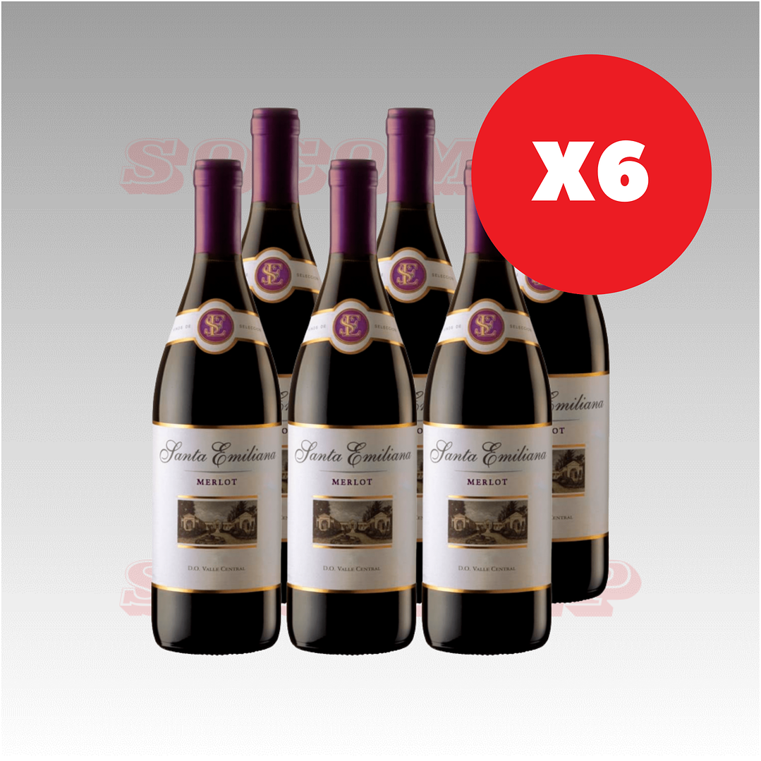 Santa Emiliana 700cc 10