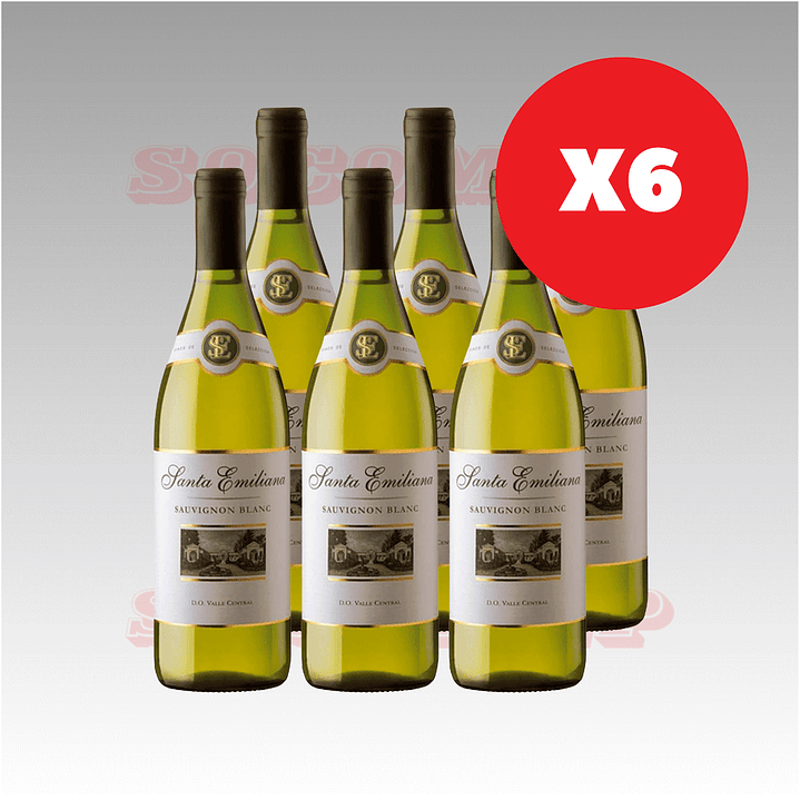 Santa Emiliana 700cc 11