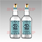 Pisco Tres Erres 40° 1LT - Miniatura 2