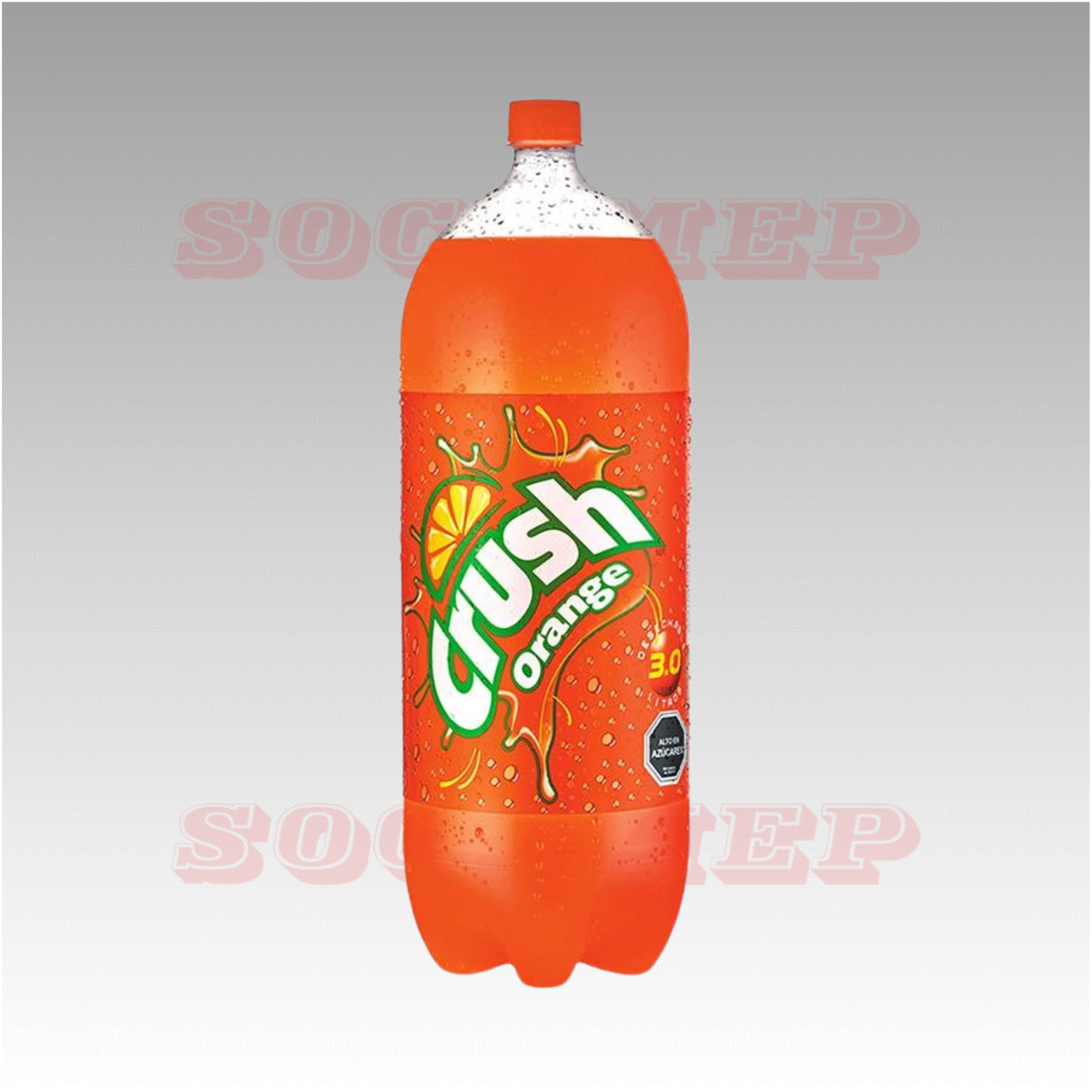 Bebida Orange 3 lt