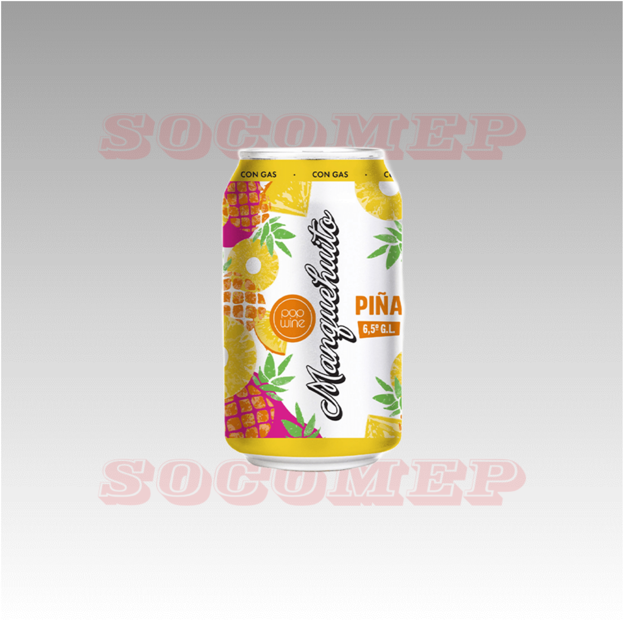 Lata Manquehuito 350cc