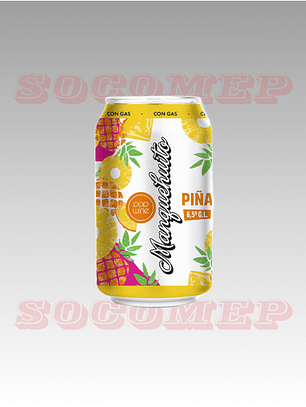 Lata Manquehuito 350cc