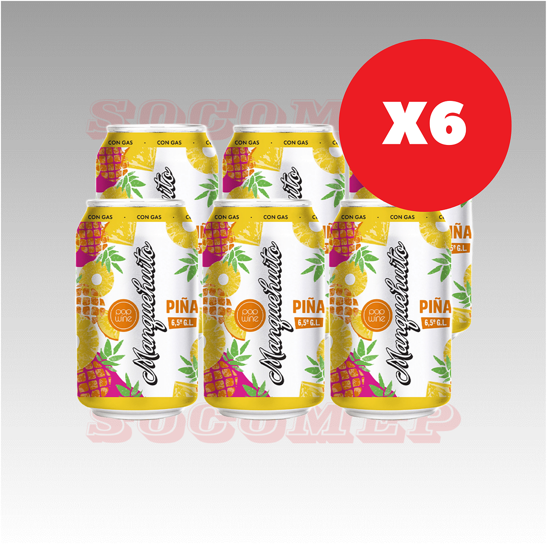 Lata Manquehuito 350cc 2