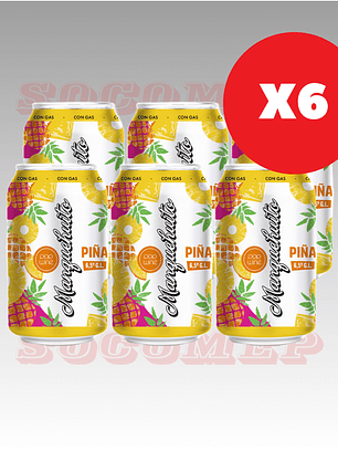 Lata Manquehuito 350cc