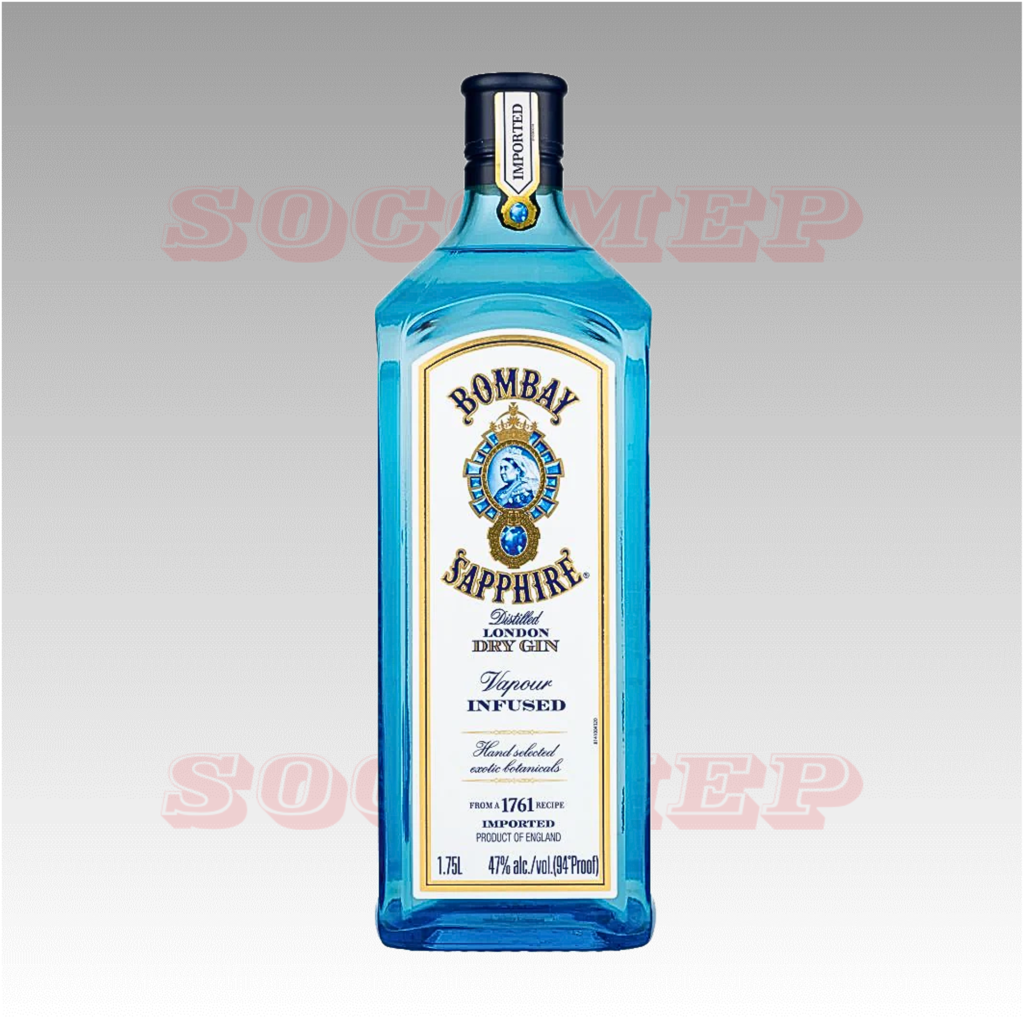 Gin Bombay Sapphire - 1