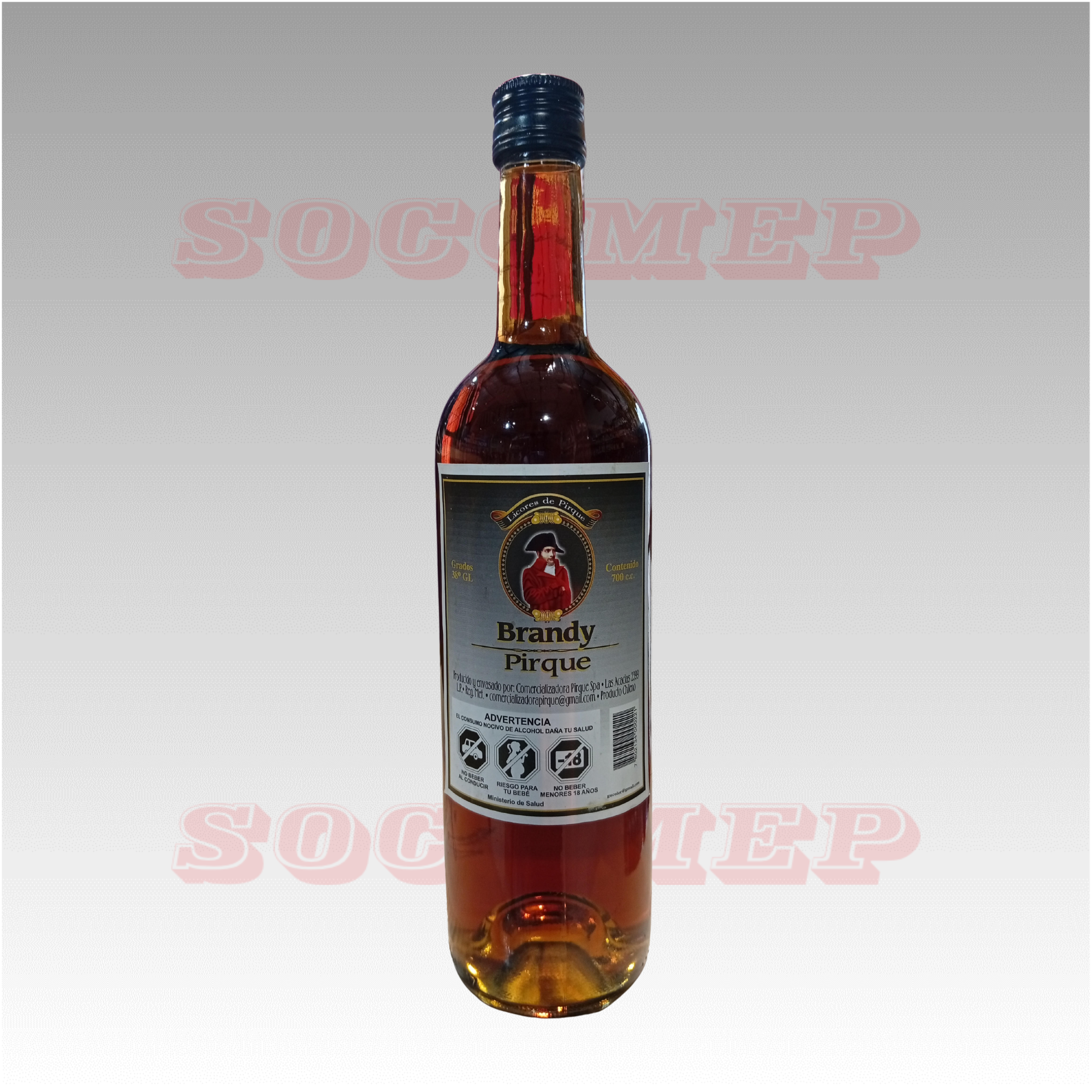 Brandy Pirque 700cc