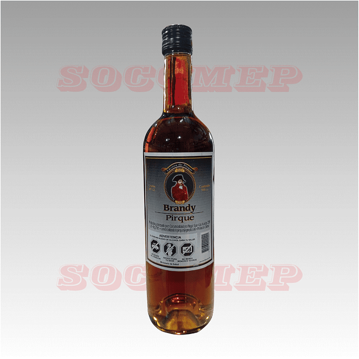 Brandy Pirque 700cc 1