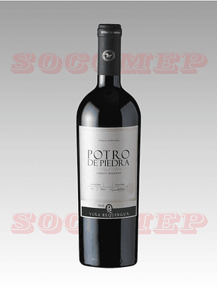 Vino Potro de Piedra 750cc