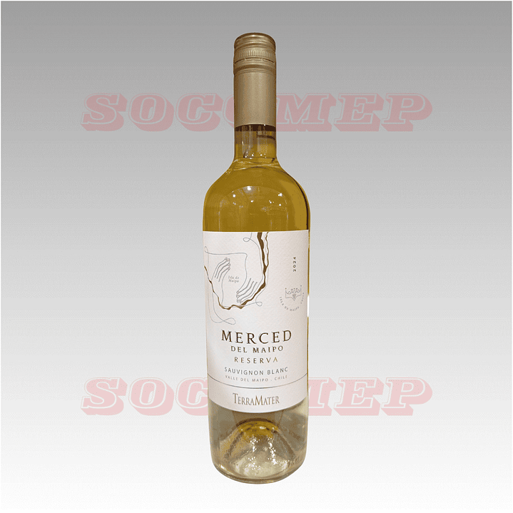Merced del Maipo Reserva 750cc Variedades. 4