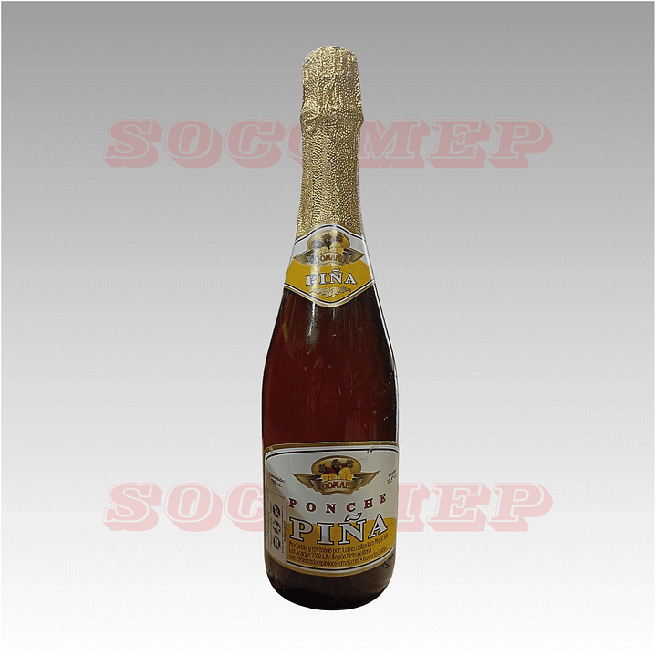 Domani Demi Sec Piña 750cc 1