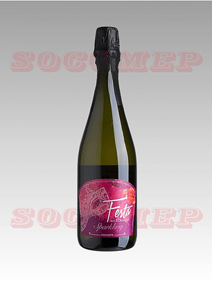 Espumante Festa Moscato y Rosatto 750cc