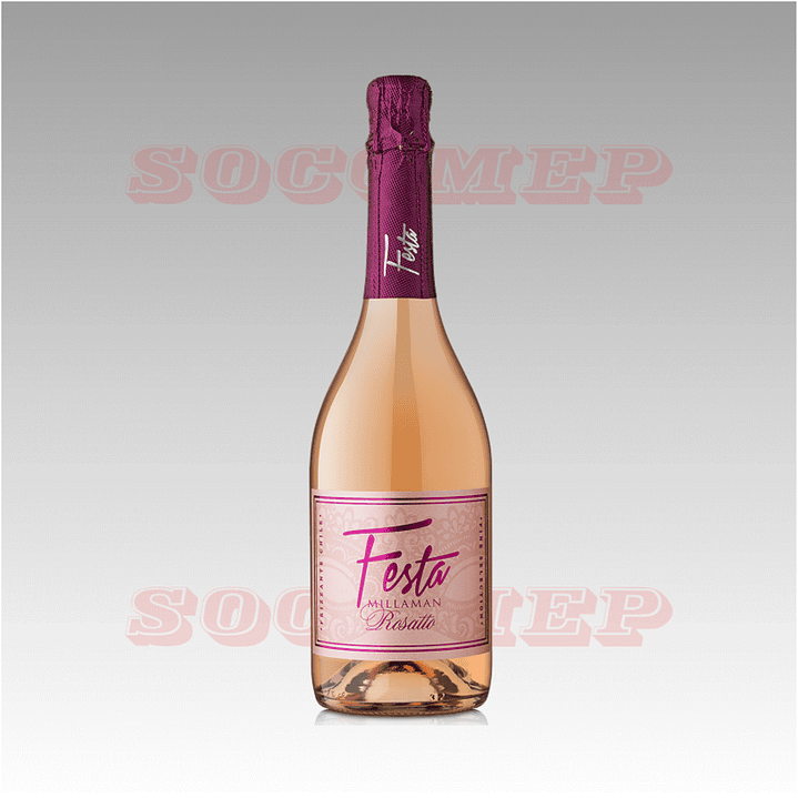 Espumante Festa Moscato y Rosatto 750cc 3