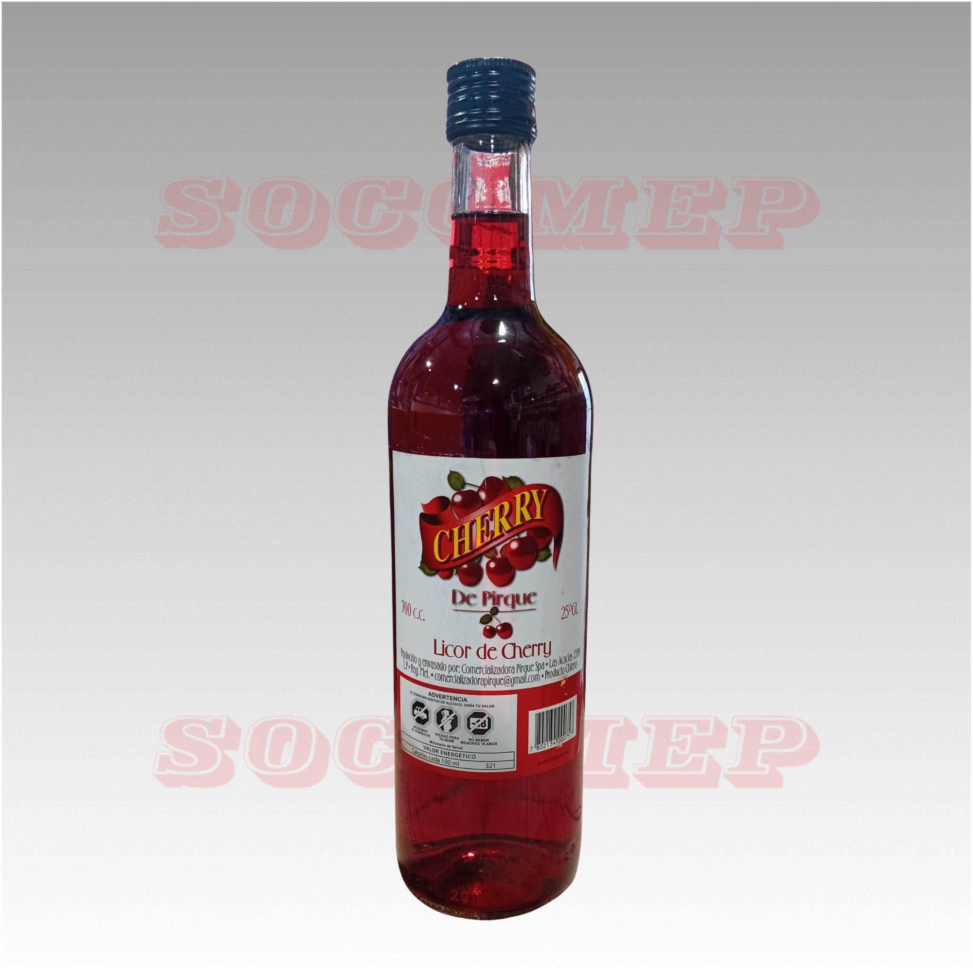 Pirque Cherry 700cc