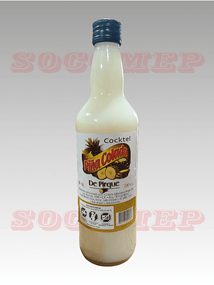 Pirque Piña Colada 700cc