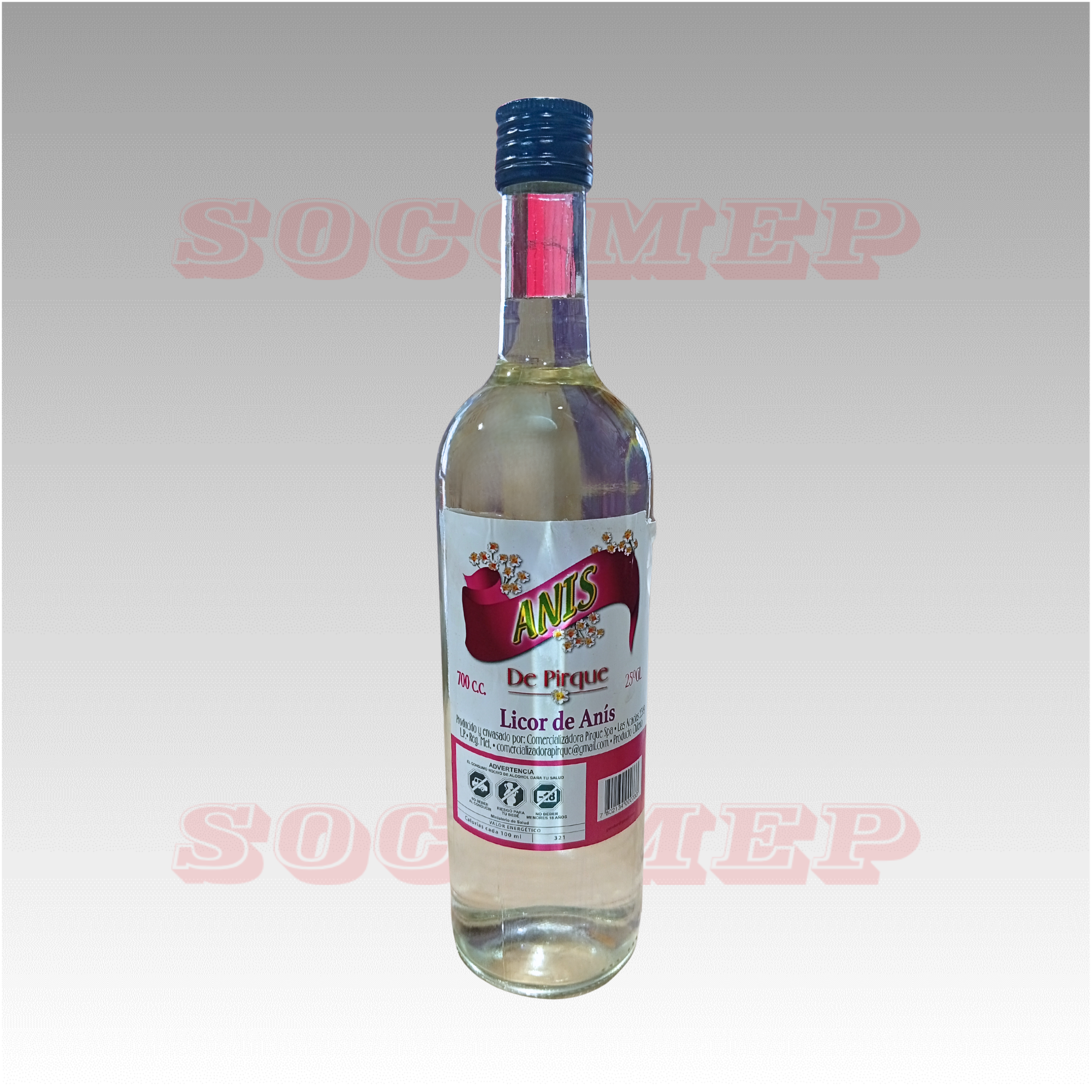 Pirque Anis 700cc