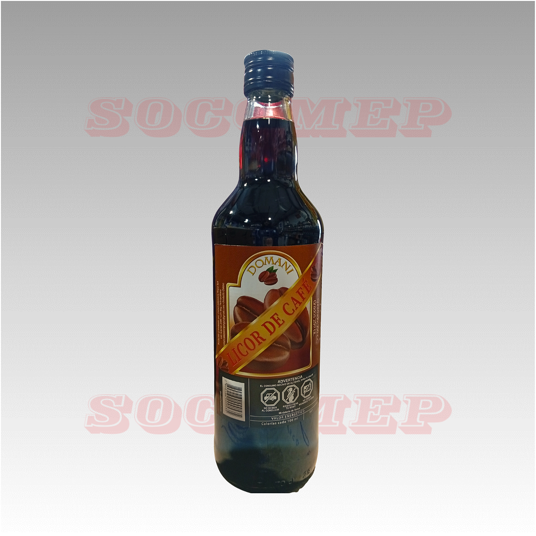 Pirque Licor de Café 700cc 1