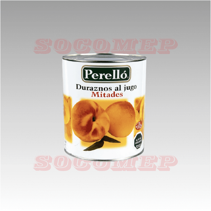 Duraznos Perelló 3 kg 1