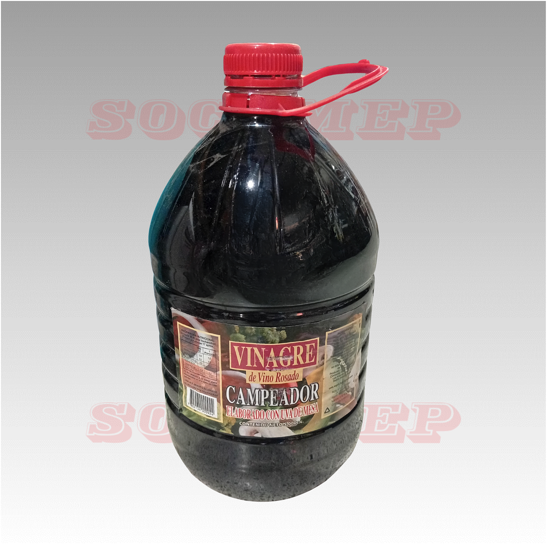 Vinagre 5lts 1