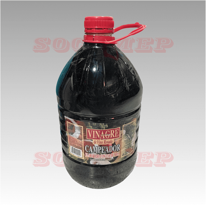 Vinagre 5lts 1