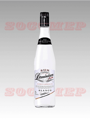 Ron Dominican Blanco 700cc