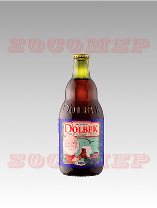 Cerveza Dolbek Maqui 500cc