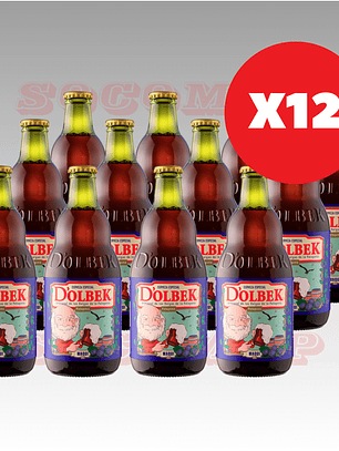 Cerveza Dolbek Maqui 500cc