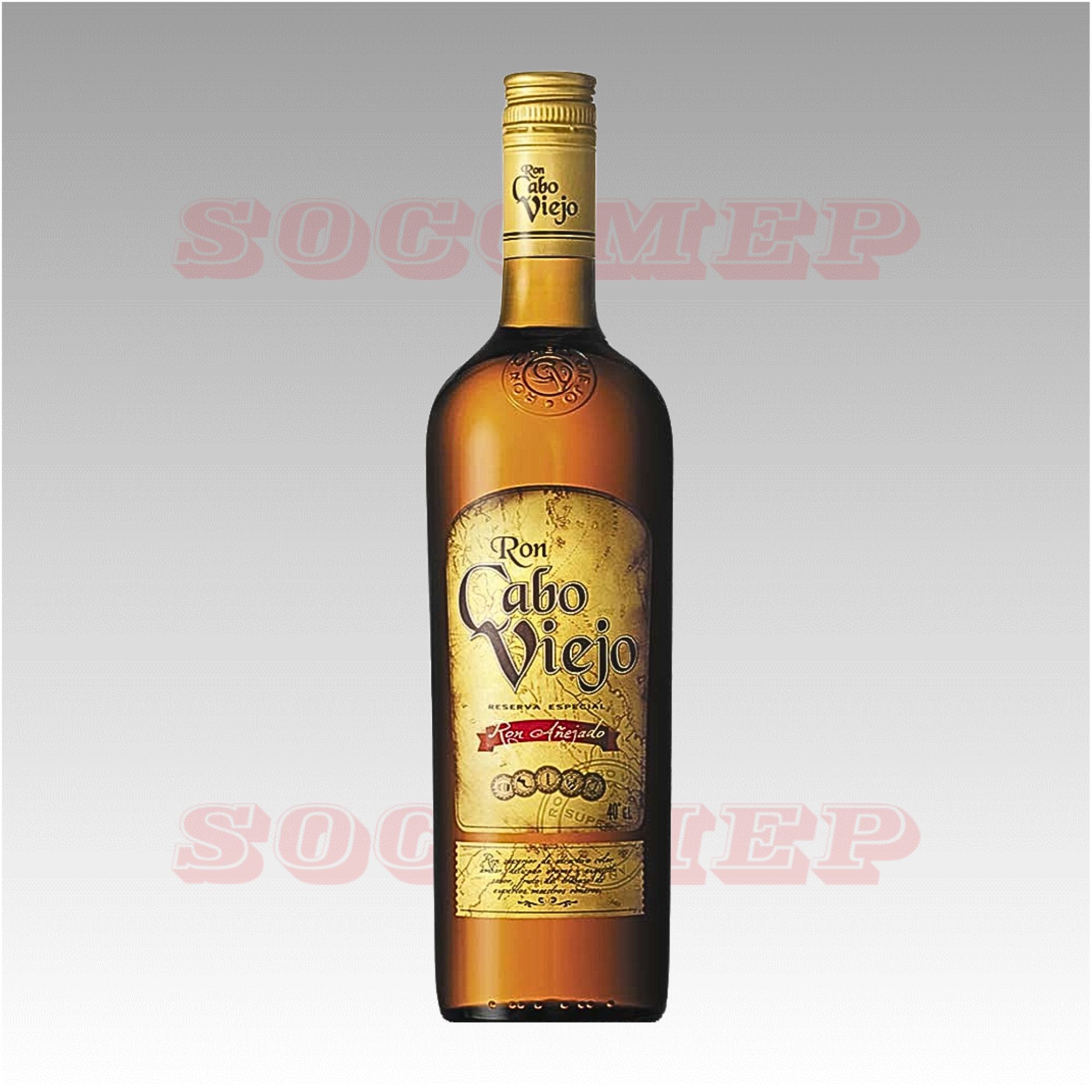 Ron Cabo Viejo 750cc