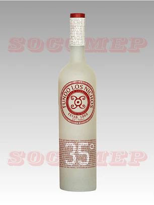 Pisco Los Nichos 35° 750cc