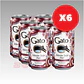 Vino Dulce Gato Variedades Pack x6 - Miniatura 3