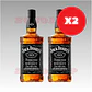 Whisky Jack Daniels 750cc - Miniatura 2