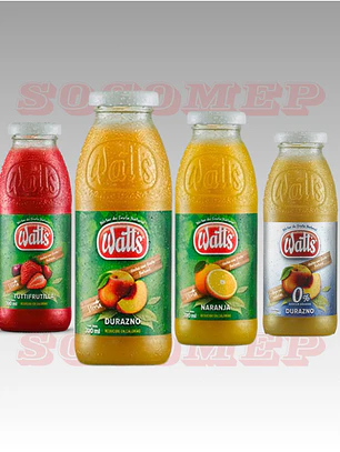 Jugo Watts 300cc Boca Ancha