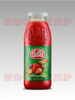 Jugo Watts 300cc Boca Ancha