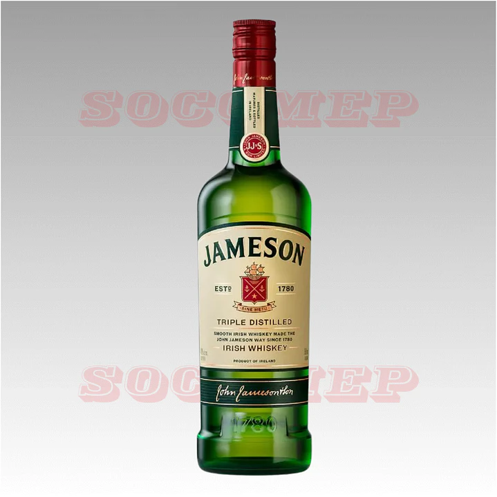 Irish Whisky Jameson 750CC 12 Años 1